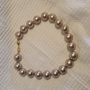 Pearl choker - set of 2
